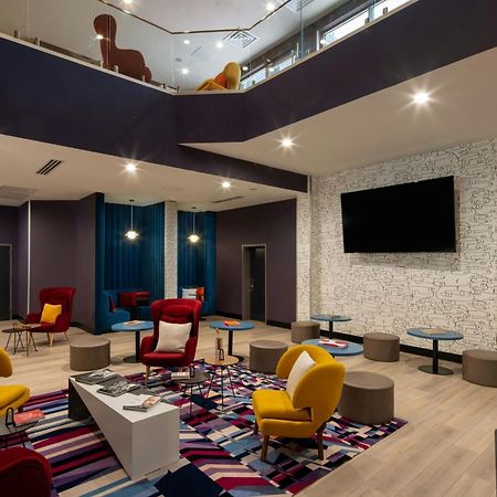 Отель Aloft Memphis Downtown Экстерьер фото