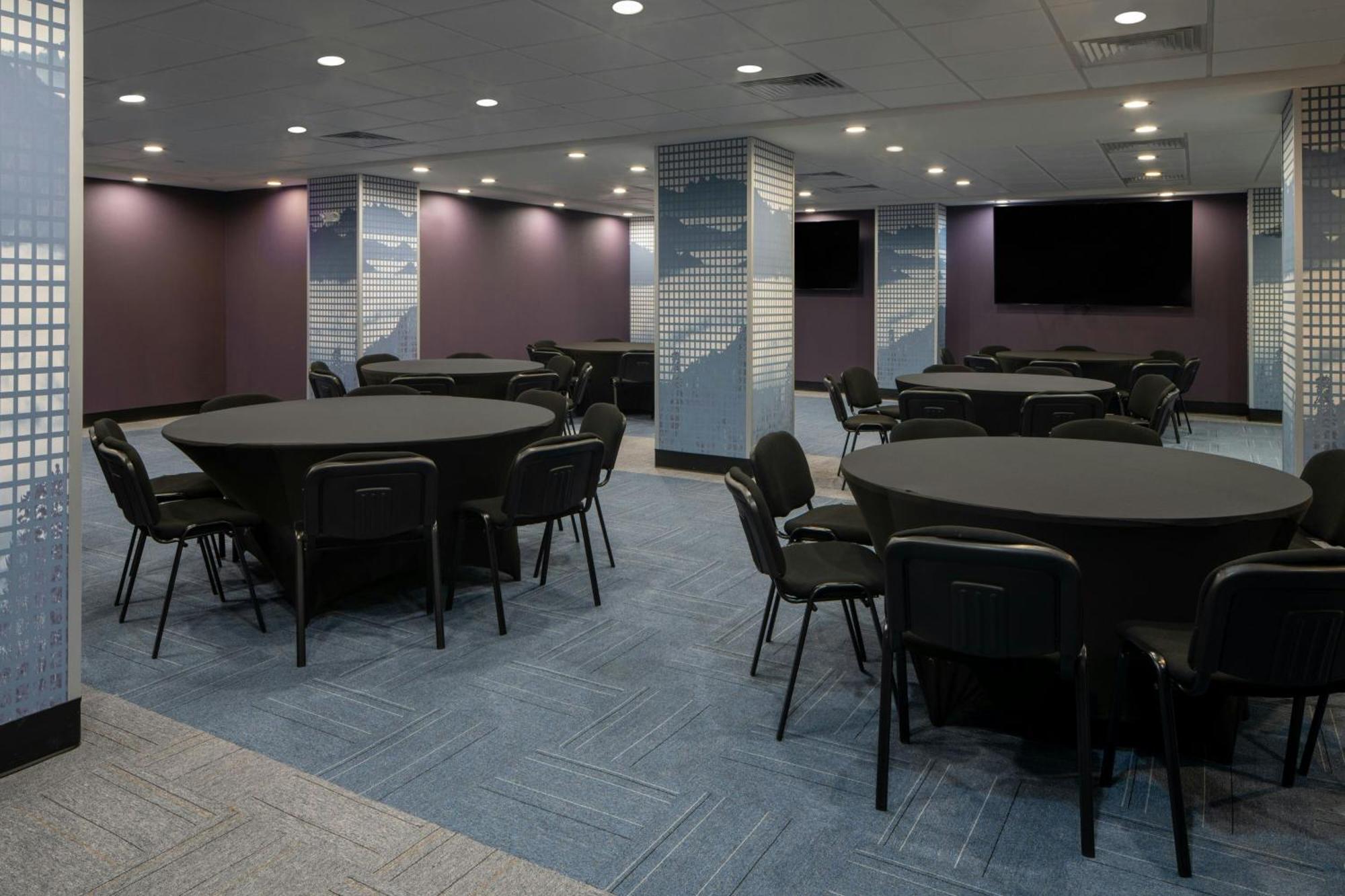 Отель Aloft Memphis Downtown Экстерьер фото
