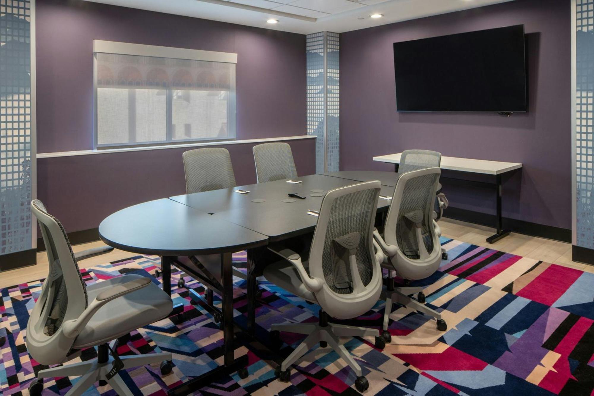 Отель Aloft Memphis Downtown Экстерьер фото
