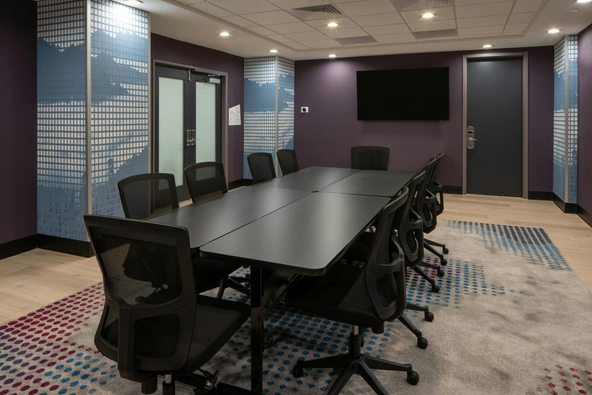 Отель Aloft Memphis Downtown Экстерьер фото