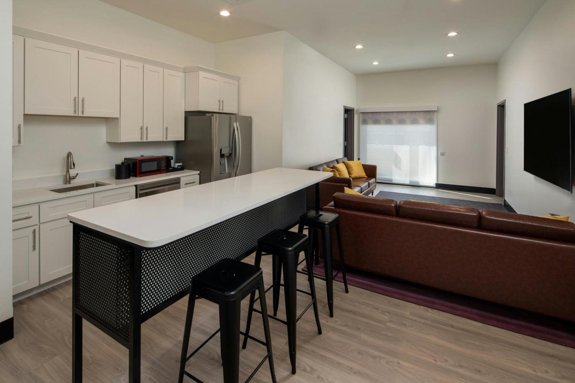 Отель Aloft Memphis Downtown Экстерьер фото
