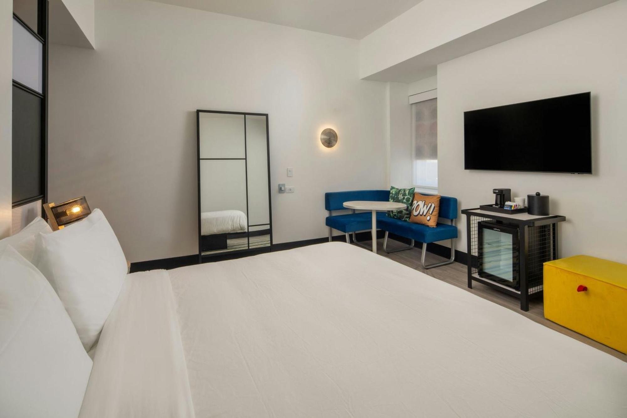 Отель Aloft Memphis Downtown Экстерьер фото